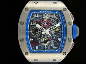 Richard Mille RM 011-RM 011 Felipe Massa The Americas Ti watch